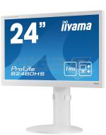 Monitor 23.6" iiyama ProLite B2480HS-W2 - Fotka 9/9
