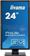 Monitor 24" iiyama ProLite B2483HS-B3 - Fotka 1/9