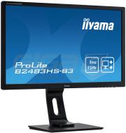 Monitor 24" iiyama ProLite B2483HS-B3 - Fotka 3/9