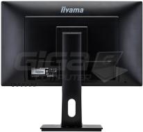 Monitor 24" iiyama ProLite B2483HS-B3 - Fotka 7/9