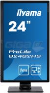 Monitor 24" iiyama ProLite B2482HS-B1 - Fotka 1/9