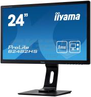 Monitor 24" iiyama ProLite B2482HS-B1 - Fotka 4/9