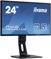 Monitor 23.6" iiyama ProLite XB2481HS-B1 - Fotka 2/9