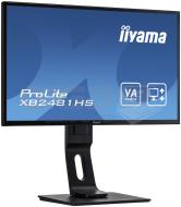 Monitor 23.6" iiyama ProLite XB2481HS-B1 - Fotka 3/9