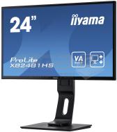 Monitor 23.6" iiyama ProLite XB2481HS-B1 - Fotka 4/9
