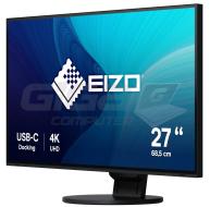 Monitor 27" LCD EIZO FlexScan EV2785 Black - Fotka 1/4
