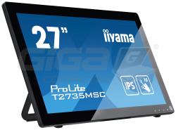 Monitor 27" iiyama ProLite T2735MSC - Fotka 5/8