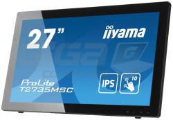 Monitor 27" iiyama ProLite T2735MSC - Fotka 6/8