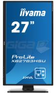 Monitor 27" iiyama ProLite XB2783HSU - Fotka 1/8