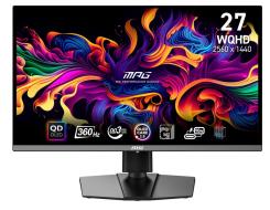 27" LCD MSI MPG271QRX