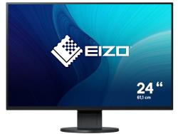 24.1" LCD EIZO FlexScan EV2456 Black