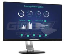 Monitor 25" LCD Philips 258B6QU - Fotka 1/2