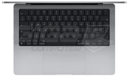 Notebook Apple MacBook Pro 14" (2021) Space Grey - Fotka 3/3