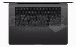 Notebook Apple MacBook Pro 16" (Late 2023) Space Black - Fotka 1/3