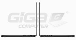 Notebook Apple MacBook Pro 16" (Late 2023) Space Black - Fotka 2/3