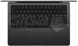 Notebook Apple MacBook Pro 14" (2024) Space Black - Fotka 1/2