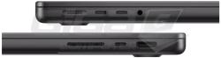 Notebook Apple MacBook Pro 14" (2024) Space Black - Fotka 2/2