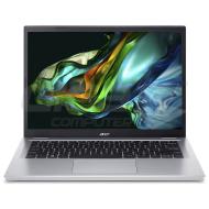 Notebook Acer Aspire 3 14 Pure Silver - Fotka 2/4