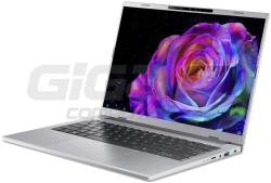Notebook Acer Aspire 14 AI Pure Silver - Fotka 3/8