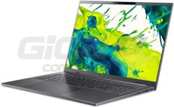 Notebook Acer Aspire 16 AI Steel Gray - Fotka 1/8