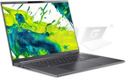 Notebook Acer Aspire 16 AI Steel Gray - Fotka 2/8