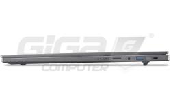 Notebook Acer Aspire 16 AI Steel Gray - Fotka 7/8