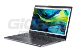 Notebook Acer Aspire 15 Steel Gray - Fotka 2/4