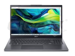 Notebook Acer Aspire 15 Steel Gray - Fotka 1/4