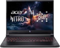 Acer Nitro V 16 AI Shale Black