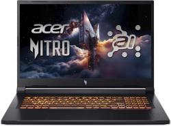 Acer Nitro V 17 AI Obsidian Black