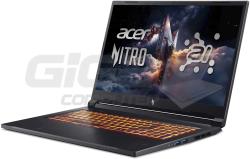 Notebook Acer Nitro V 17 AI Obsidian Black - Fotka 1/9