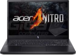 Notebook Acer Nitro V 15 Obsidian Black - Fotka 1/8