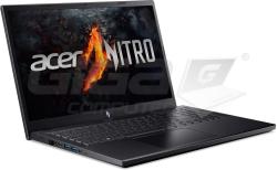 Notebook Acer Nitro V 15 Obsidian Black - Fotka 2/8