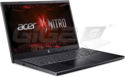Notebook Acer Nitro V 15 Obsidian Black - Fotka 1/5