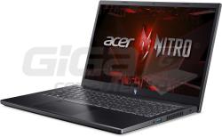 Notebook Acer Nitro V 15 Obsidian Black - Fotka 2/5
