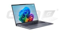 Notebook Acer Swift Go 14 AI Steel Gray - Fotka 1/7