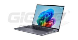 Notebook Acer Swift Go 14 AI Steel Gray - Fotka 2/7