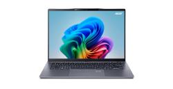 Acer Swift Go 14 AI Steel Gray