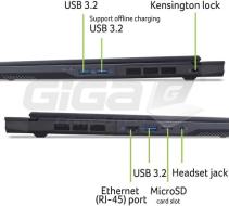 Notebook Acer Predator Helios Neo 16 Abyssal Black - Fotka 9/10