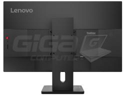 Monitor 23.8" LCD Lenovo ThinkVision E24-30 - Fotka 6/8