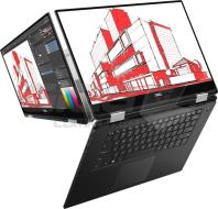 Notebook Dell Precision 5530 2v1 Platinum Silver - Fotka 2/2
