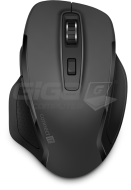  Connect IT FOR HEALTH ergonomická vertikální bezdrátová myš - Fotka 1/5