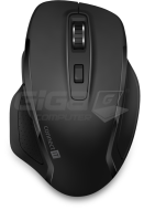  Connect IT FOR HEALTH ergonomická vertikální bezdrátová myš - Fotka 1/5