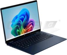 Notebook HP OmniBook X Flip 14-fm0008ne Atmospheric Blue - Fotka 1/4