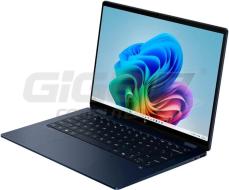 Notebook HP OmniBook X Flip 14-fm0008ne Atmospheric Blue - Fotka 2/4