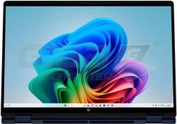 Notebook HP OmniBook X Flip 14-fm0008ne Atmospheric Blue - Fotka 4/4