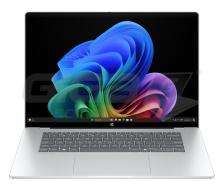 Notebook HP OmniBook 5 16-bf0005nf Glacier Silver - Fotka 1/4