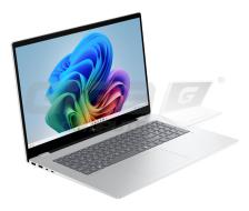 Notebook HP OmniBook 7 17-dc0002nf Glacier Silver Touch - Fotka 1/4