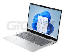 Notebook HP OmniBook 7 14-fr0503na Glacier Silver - Fotka 2/4