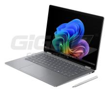 Notebook HP OmniBook X Flip 14-fk0008ne Meteor Silver - Fotka 3/7